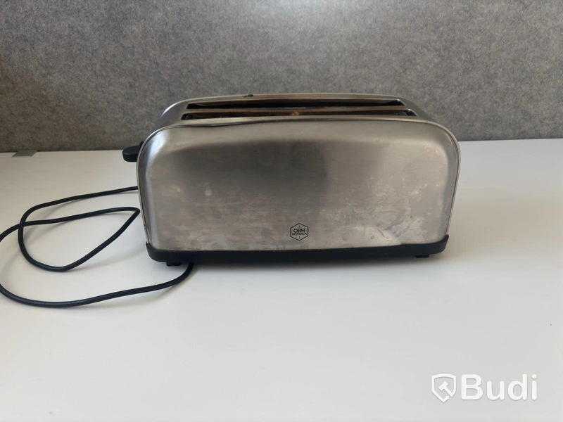 Brödrost OBH Nordica Box 7086