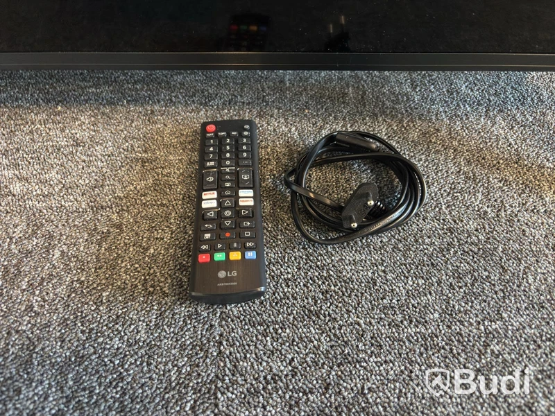 TV LG 55UA74006LB, 55 tum