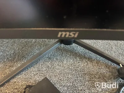 Monitor MSI, 34 tum, WQHD
