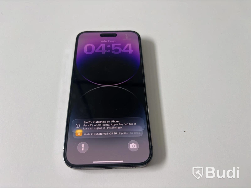 Apple iPhone 14 Pro Max, 256 GB, Deep Purple