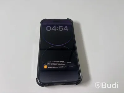 Apple iPhone 14 Pro Max, 256 GB, mörklila