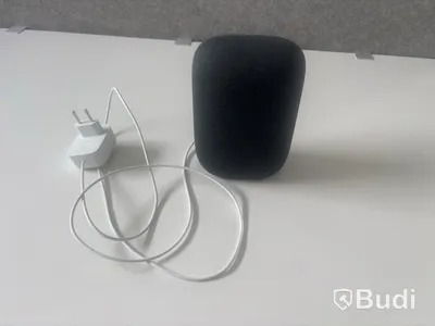 Högtalare Google Nest Audio, svart