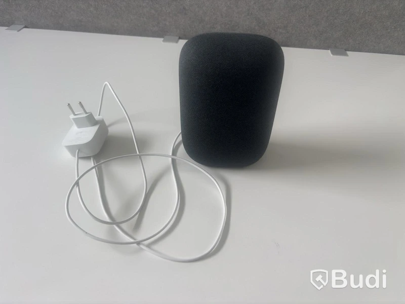Högtalare Google Nest Audio, svart