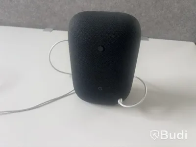Högtalare Google Nest Audio, svart