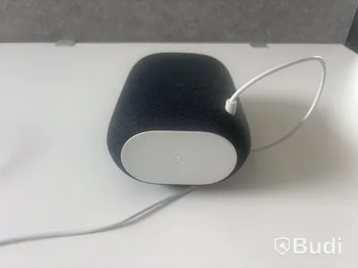 Högtalare Google Nest Audio, svart