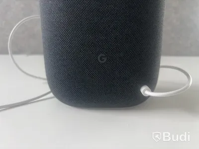 Högtalare Google Nest Audio, svart