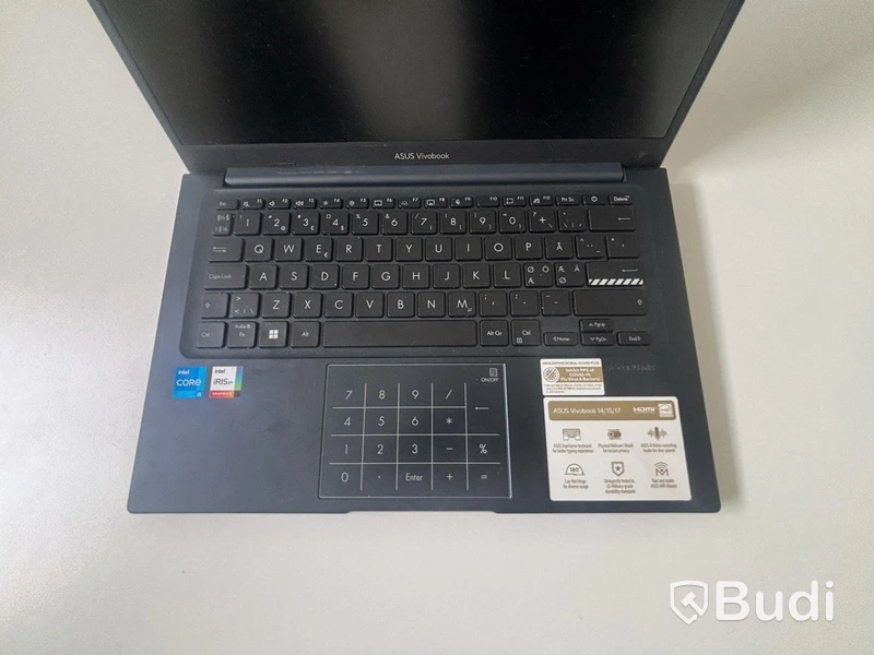 Laptop Asus Vivobook 14, i5, 16 GB RAM