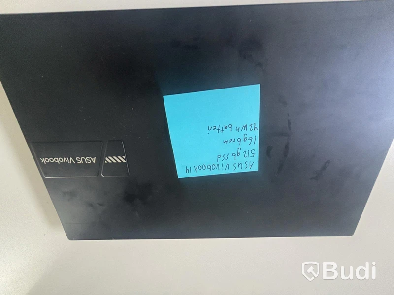 Laptop Asus Vivobook 14, i5, 16 GB RAM