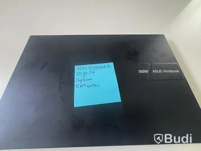 Laptop Asus Vivobook 14, i5, 16 GB RAM