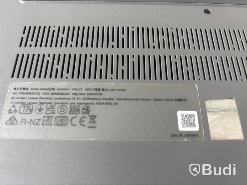Laptop Lenovo IdeaPad 1, 14 tum