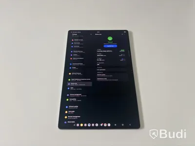 Surfplatta Samsung Galaxy Tab S10 Ultra, 256 GB