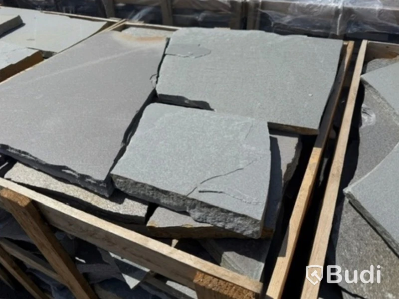 Slate, 3-4 cm thick