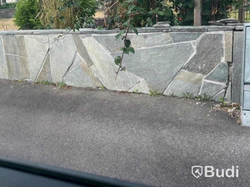 Slate, 3-4 cm thick