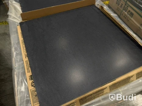 Klinker 60x60 cm.