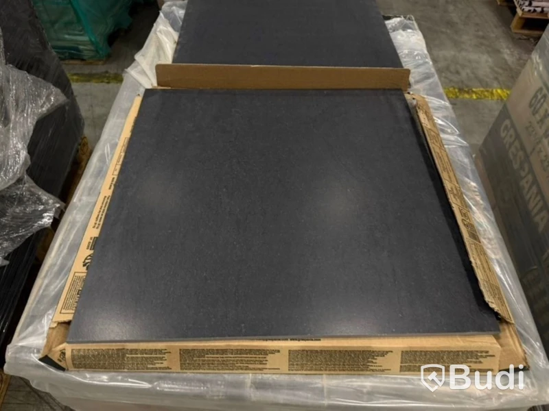 Klinker 60x60 cm.