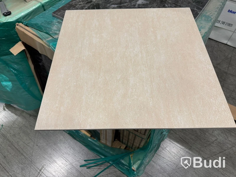Klinker 60x60 cm.