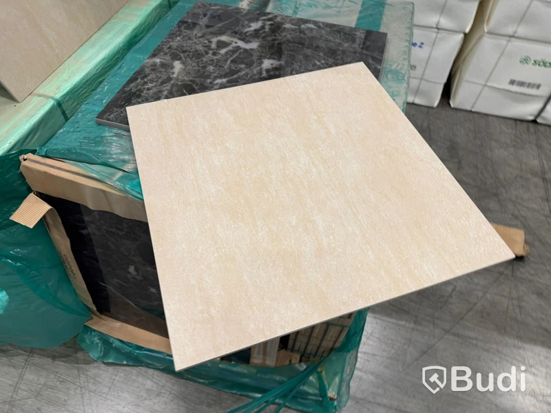 Klinker 60x60 cm.