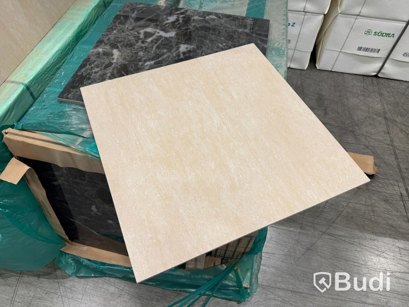 Klinker 60x60 cm.