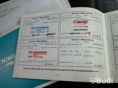 Kia Sportage 1.7 CRDi 2WD (115hk) -2012