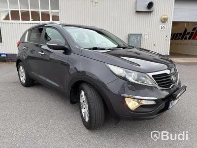 Kia Sportage 1.7 CRDi 2WD (115hk) -2012