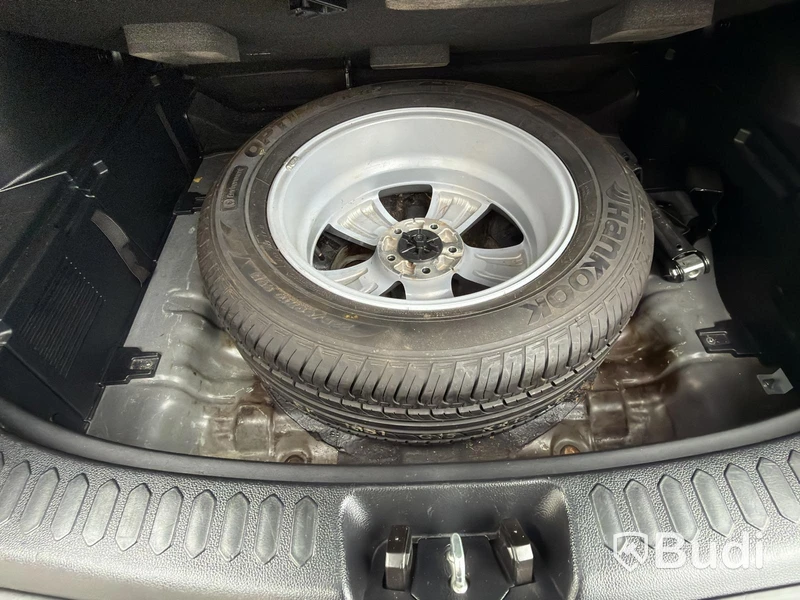 Kia Sportage 1.7 CRDi 2WD (115hk) -2012