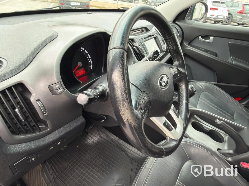 Kia Sportage 1.7 CRDi 2WD (115hk) -2012