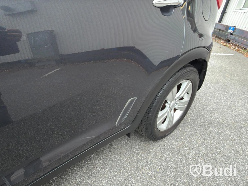 Kia Sportage 1.7 CRDi 2WD (115hk) -2012