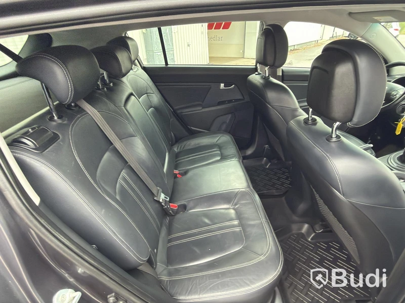 Kia Sportage 1.7 CRDi 2WD (115hk) -2012