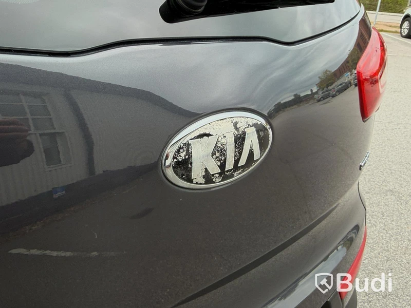 Kia Sportage 1.7 CRDi 2WD (115hk) -2012