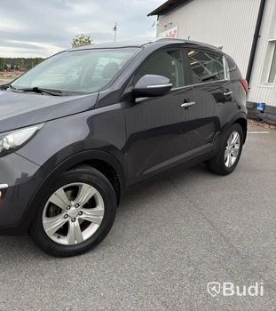 Kia Sportage 1.7 CRDi 2WD (115hk) -2012