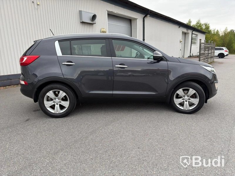 Kia Sportage 1.7 CRDi 2WD (115hk) -2012