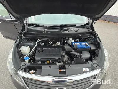 Kia Sportage 1.7 CRDi 2WD (115hk) -2012