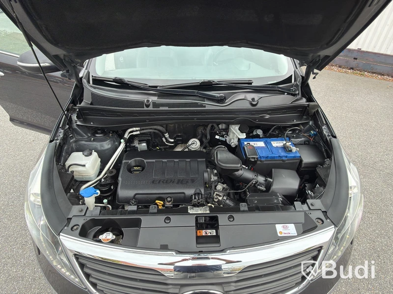 Kia Sportage 1.7 CRDi 2WD (115hk) -2012