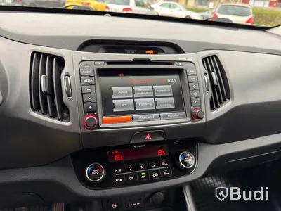 Kia Sportage 1.7 CRDi 2WD (115hk) -2012