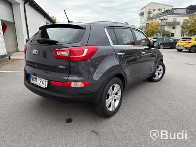 Kia Sportage 1.7 CRDi 2WD (115hk) -2012