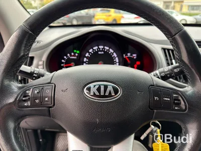 Kia Sportage 1.7 CRDi 2WD (115hk) -2012
