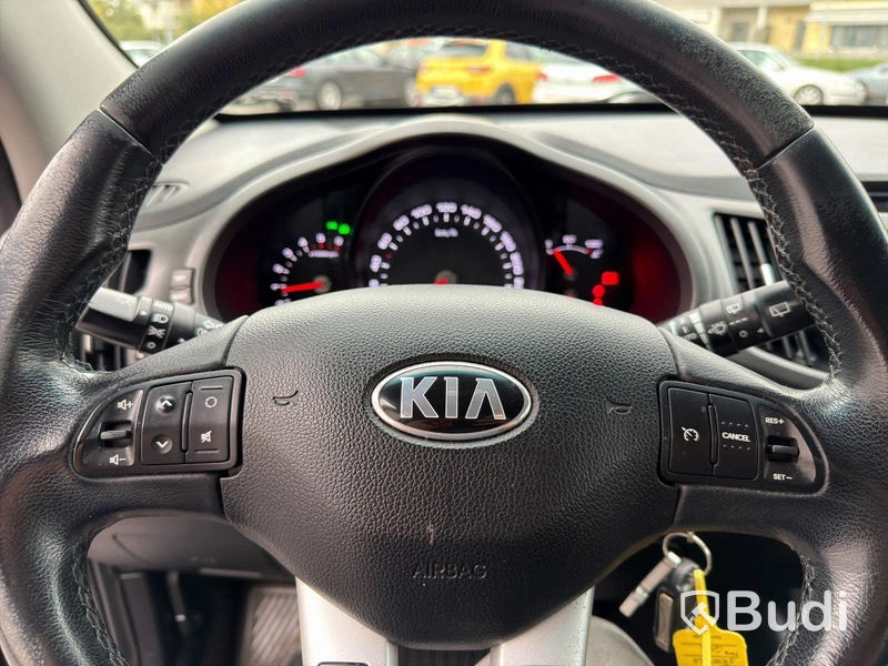 Kia Sportage 1.7 CRDi 2WD (115hk) -2012