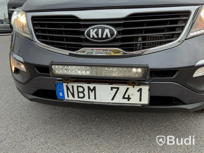 Kia Sportage 1.7 CRDi 2WD (115hk) -2012