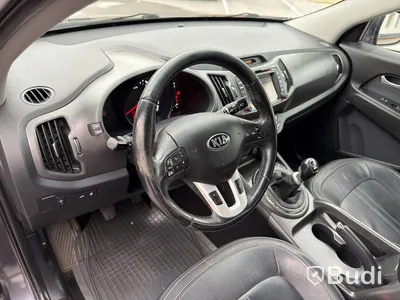 Kia Sportage 1.7 CRDi 2WD (115hk) -2012