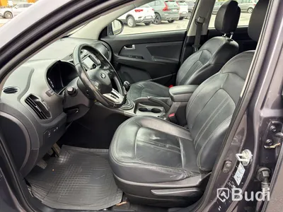 Kia Sportage 1.7 CRDi 2WD (115hk) -2012