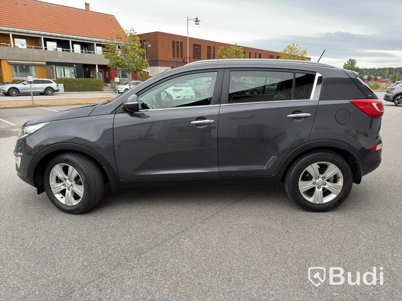 Kia Sportage 1.7 CRDi 2WD (115hk) -2012