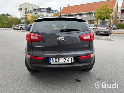 Kia Sportage 1.7 CRDi 2WD (115hk) -2012