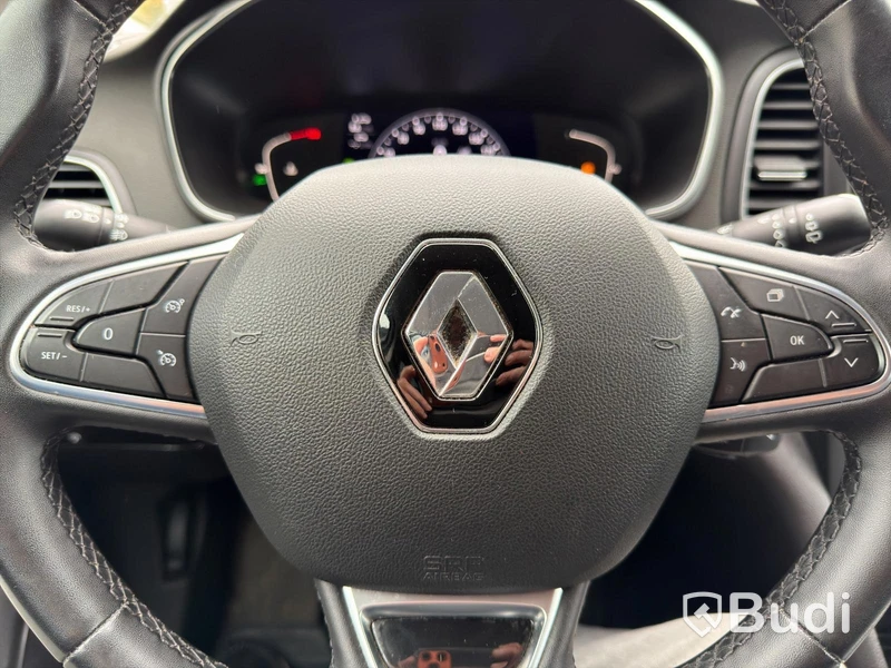 Renault Mégane 1.5 dCi Sport Tourer (115hk) -2021