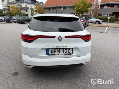 Renault Mégane 1.5 dCi Sport Tourer (115hk) -2021