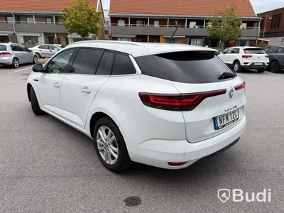 Renault Mégane 1.5 dCi Sport Tourer (115hk) -2021