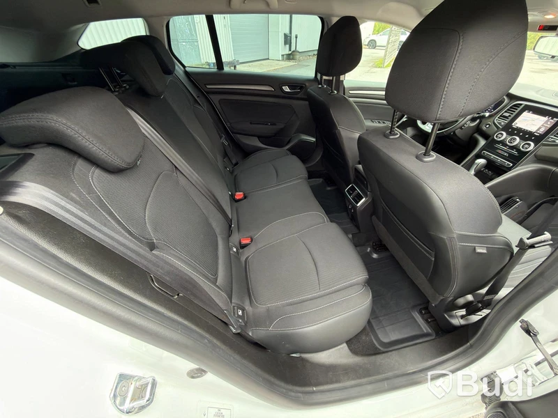Renault Mégane 1.5 dCi Sport Tourer (115hk) -2021