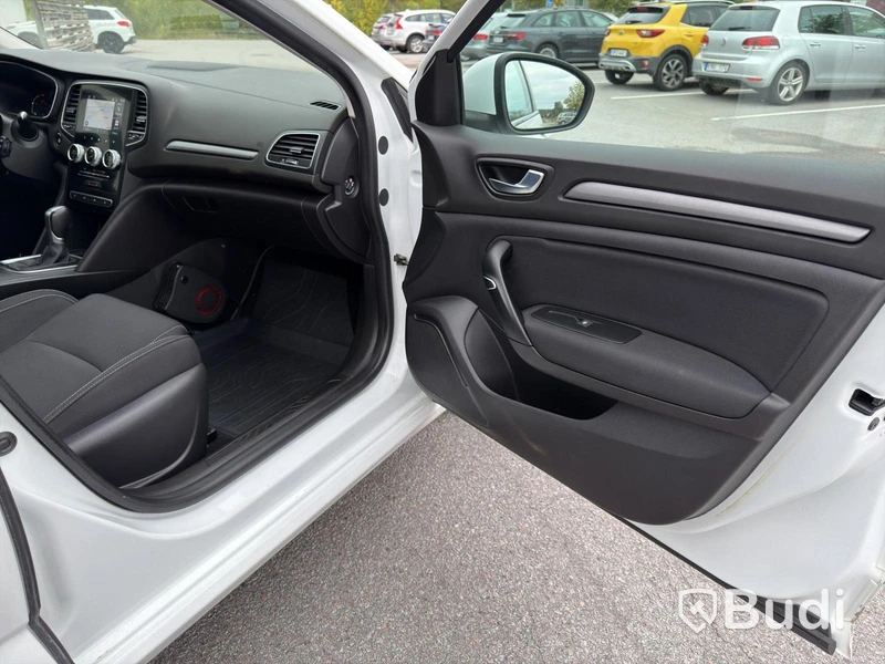 Renault Mégane 1.5 dCi Sport Tourer (115hk) -2021