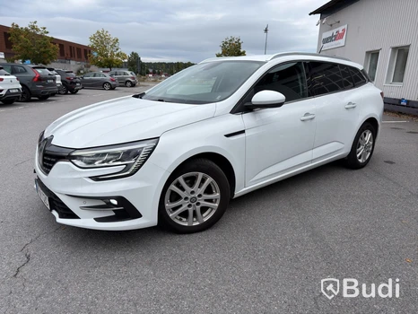 Renault Mégane 1.5 dCi Sport Tourer (115hk) -2021