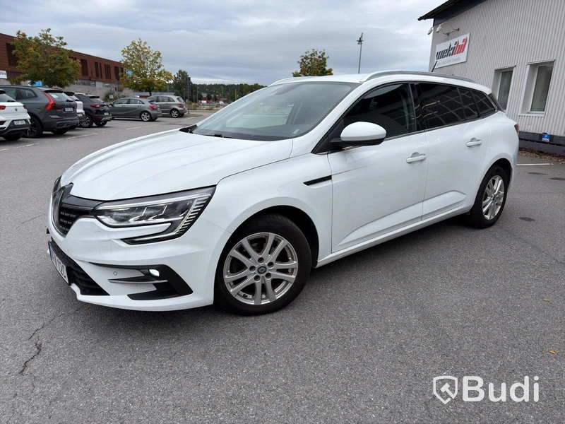 Renault Mégane 1.5 dCi Sport Tourer (115hk) -2021