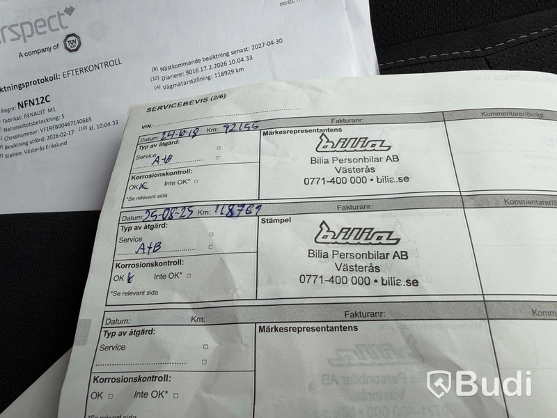 Renault Mégane 1.5 dCi Sport Tourer (115hk) -2021